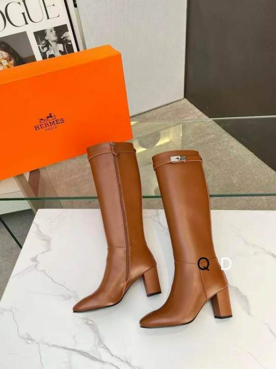 Picture of Hermes Shoes _SKUHERMESsz35-40GDT080211019